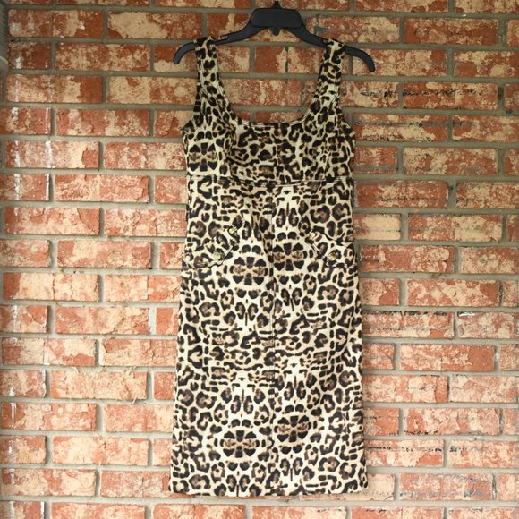 Eccoci Dresses & Skirts - Eccoci Multicolored Dress